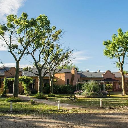 Pampas Del Sur Hotel Y Spa De Campo Cañuelas Dış mekan fotoğraf