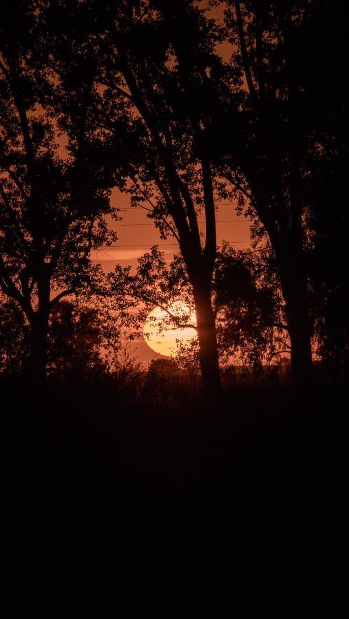 Pampas Del Sur Hotel Y Spa De Campo Cañuelas Dış mekan fotoğraf