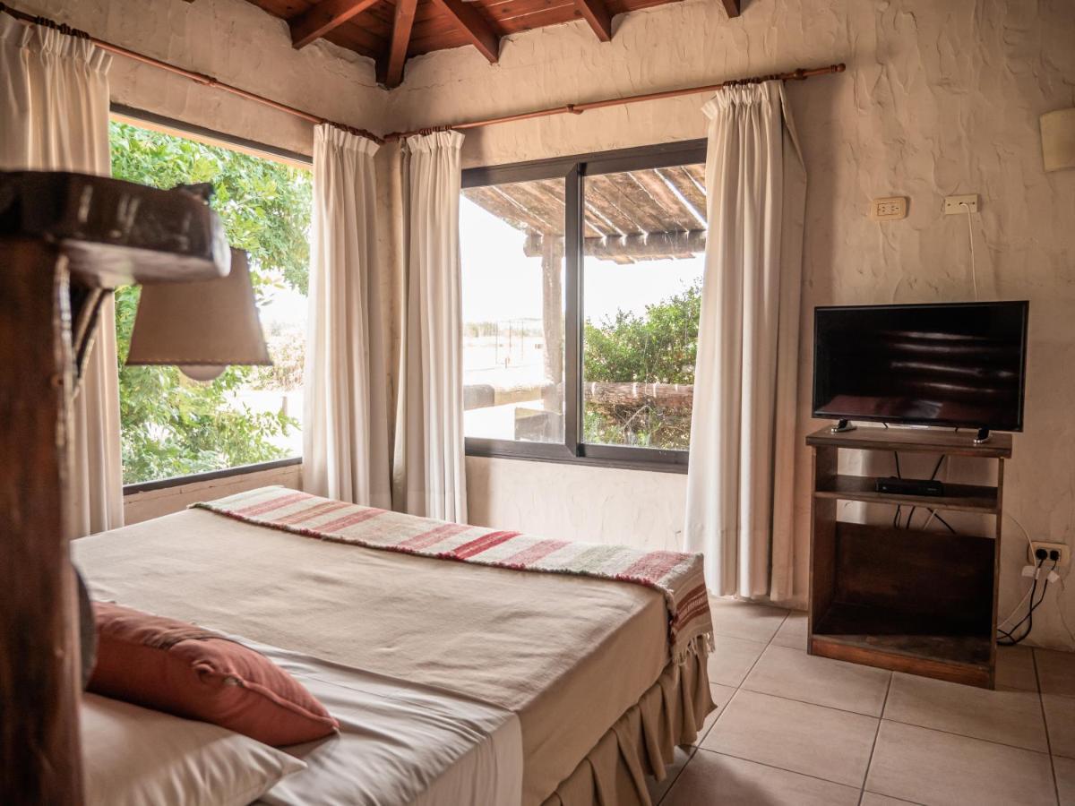 Pampas Del Sur Hotel Y Spa De Campo Cañuelas Dış mekan fotoğraf