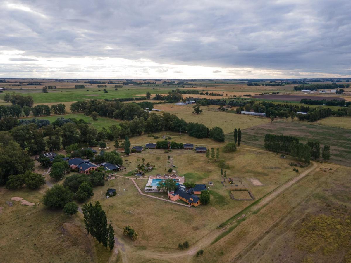 Pampas Del Sur Hotel Y Spa De Campo Cañuelas Dış mekan fotoğraf