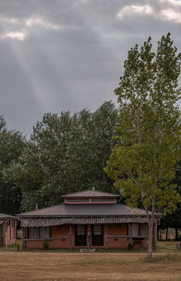 Pampas Del Sur Hotel Y Spa De Campo Cañuelas Dış mekan fotoğraf