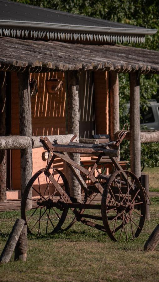 Pampas Del Sur Hotel Y Spa De Campo Cañuelas Dış mekan fotoğraf