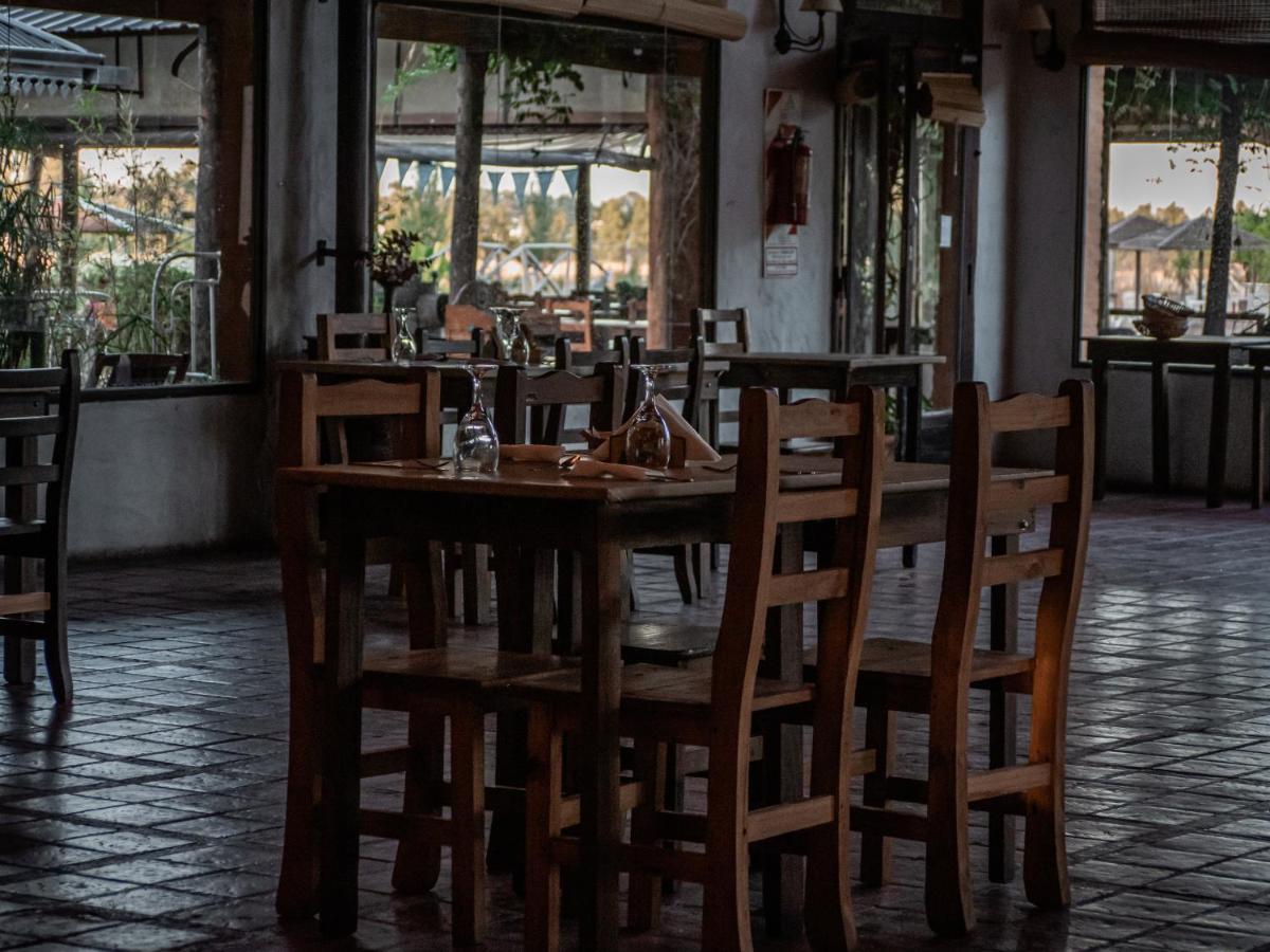 Pampas Del Sur Hotel Y Spa De Campo Cañuelas Dış mekan fotoğraf