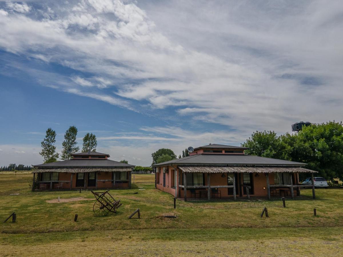 Pampas Del Sur Hotel Y Spa De Campo Cañuelas Dış mekan fotoğraf
