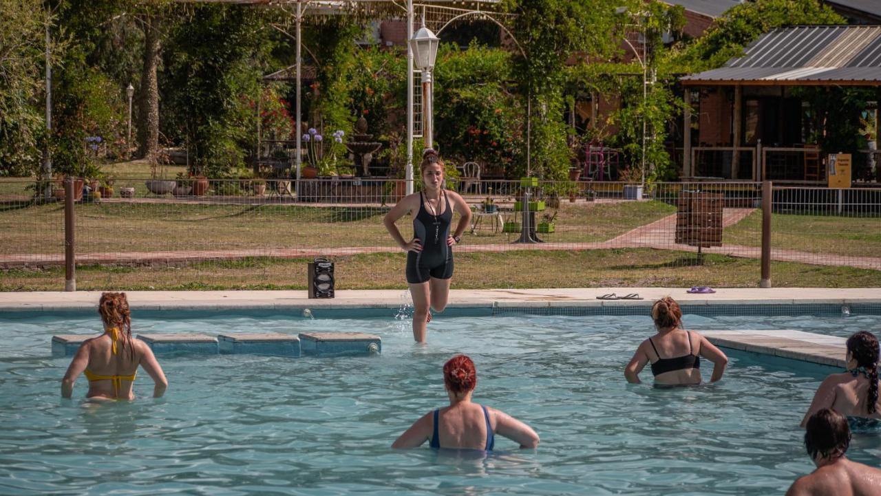 Pampas Del Sur Hotel Y Spa De Campo Cañuelas Dış mekan fotoğraf