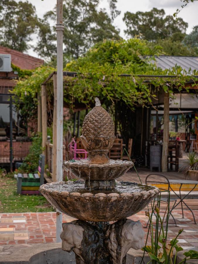 Pampas Del Sur Hotel Y Spa De Campo Cañuelas Dış mekan fotoğraf