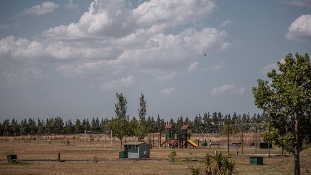 Pampas Del Sur Hotel Y Spa De Campo Cañuelas Dış mekan fotoğraf