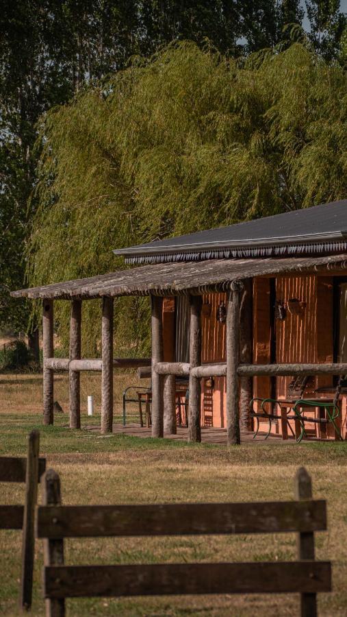 Pampas Del Sur Hotel Y Spa De Campo Cañuelas Dış mekan fotoğraf