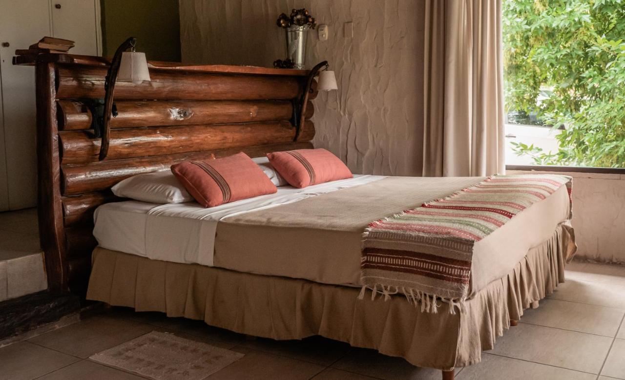 Pampas Del Sur Hotel Y Spa De Campo Cañuelas Dış mekan fotoğraf
