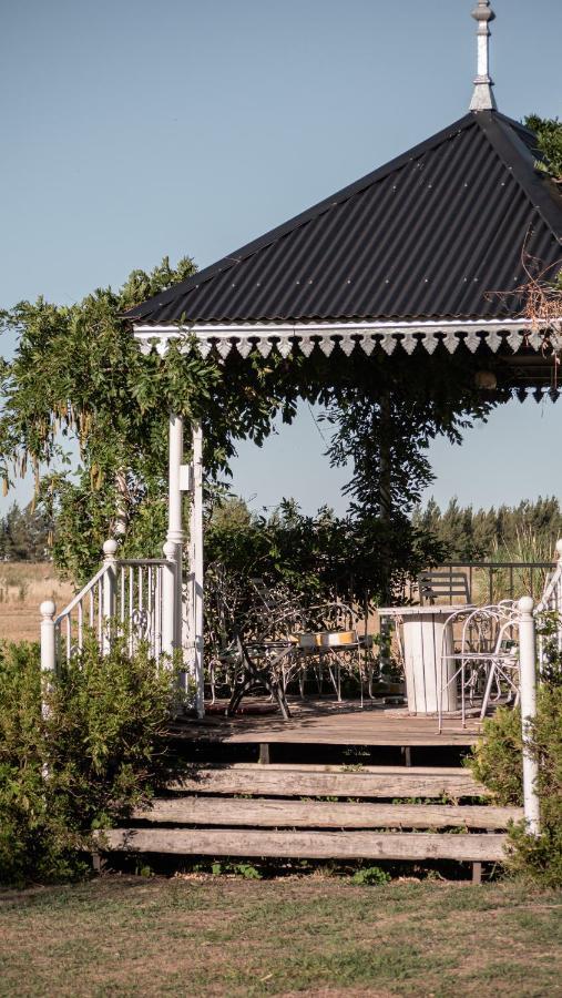 Pampas Del Sur Hotel Y Spa De Campo Cañuelas Dış mekan fotoğraf